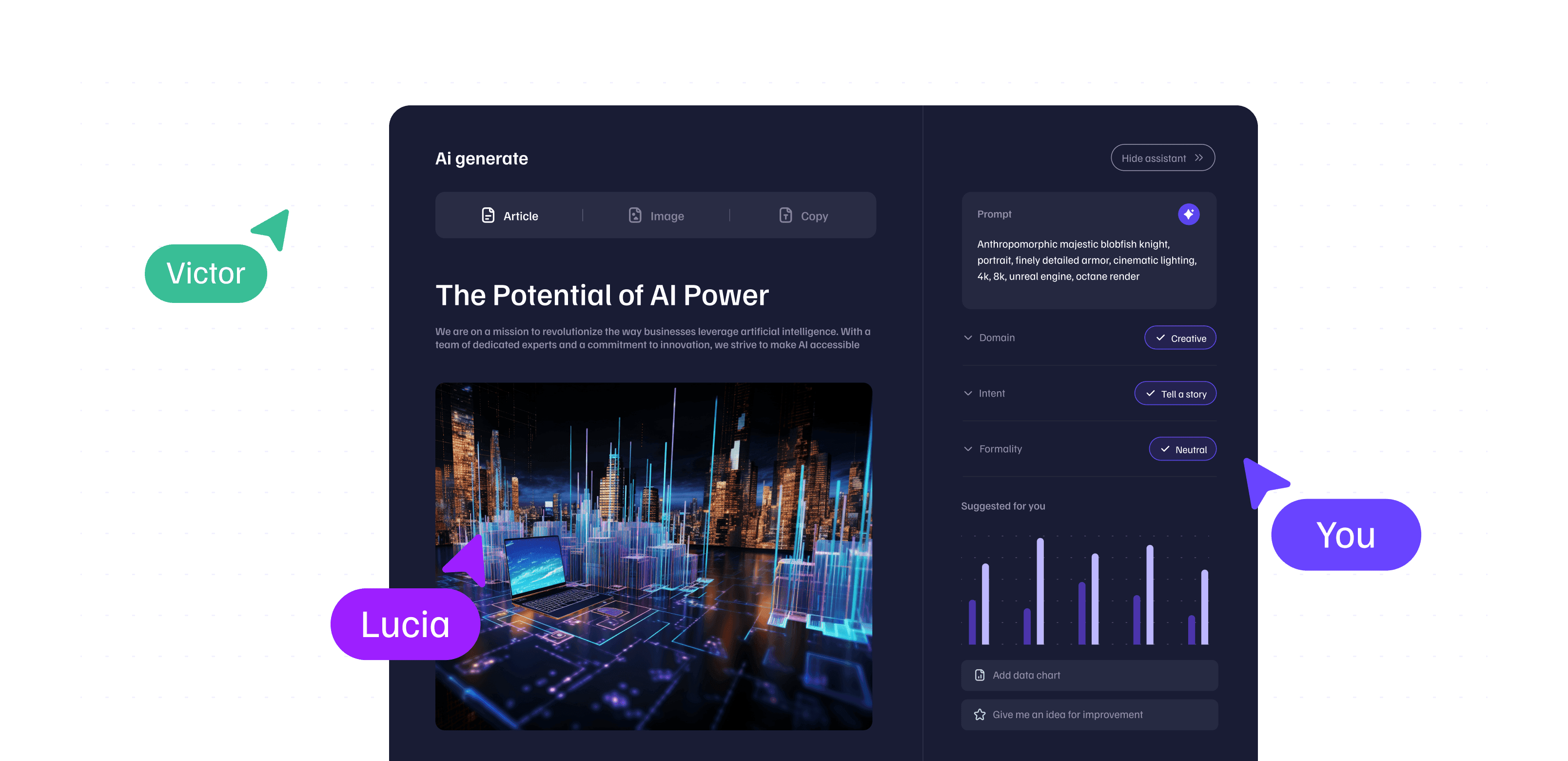 The Future of Decentralized AI